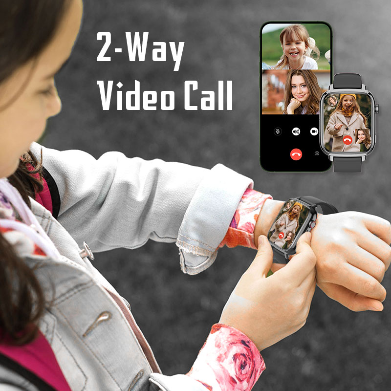 Wonlex KT34 Детские умные часы – обзор и цена Smartwatch Watches Kids