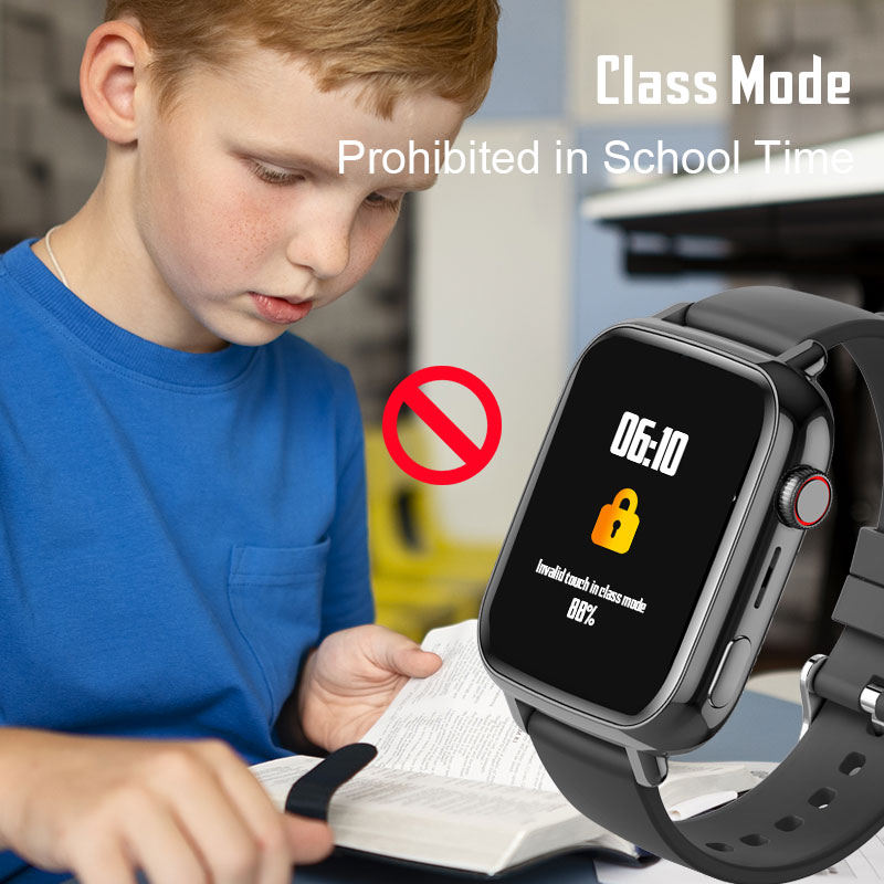 Wonlex KT34 Детские умные часы – обзор и цена Smartwatch Watches Kids