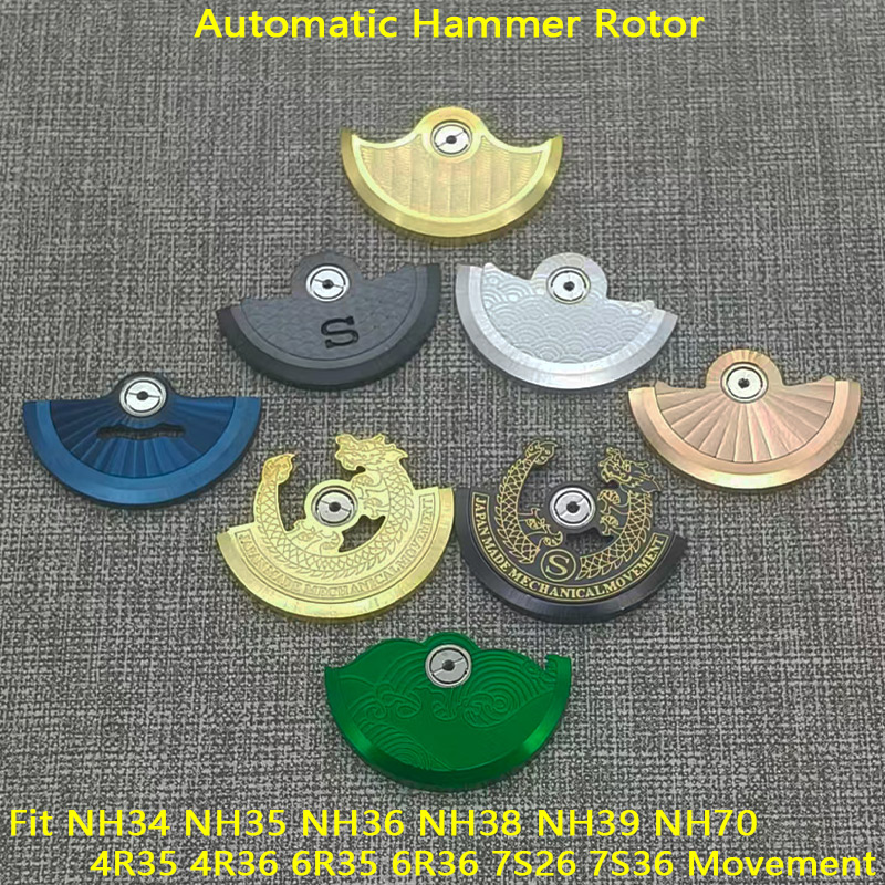Автоматический осциллирующий р – обзор и цена Watch Movement Rotor