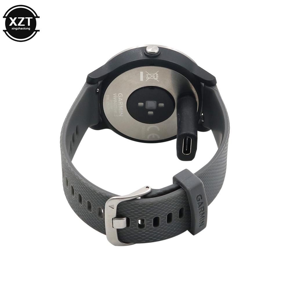 USB C к 4-контактному зарядном – обзор и цена Xwatch Smartwatch