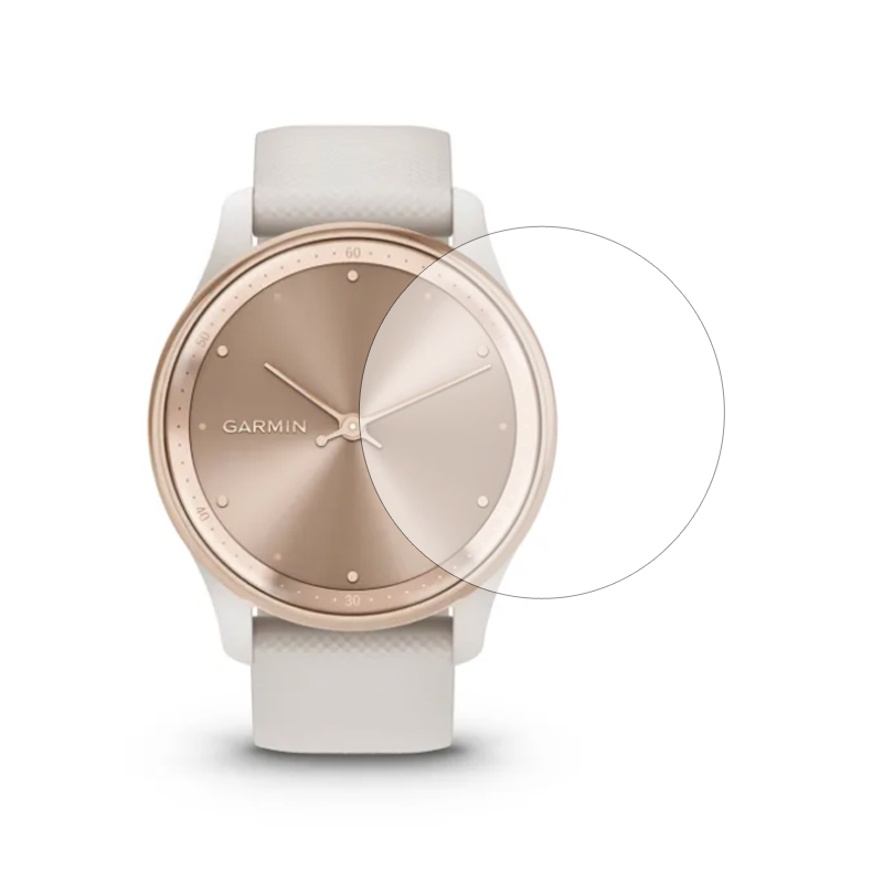 Прозрачная защитная пленка из  – обзор и цена Xwatch Smartwatch