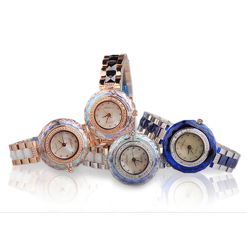 Распродажа! Часы женские керам – обзор и цена Luxury Ceramic Watch