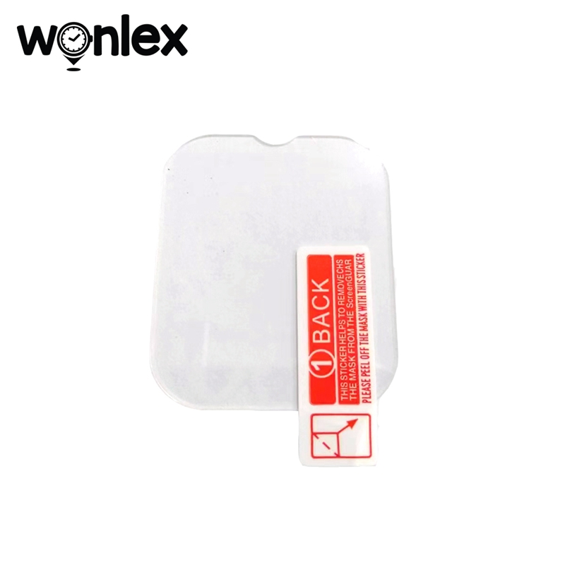Wonlex 1 шт. закаленная пленка – обзор и цена Smartwatch Watches Kids