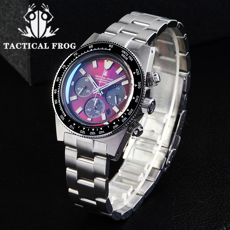 Тактические часы с хронографом – обзор и цена Tide Watch Surf