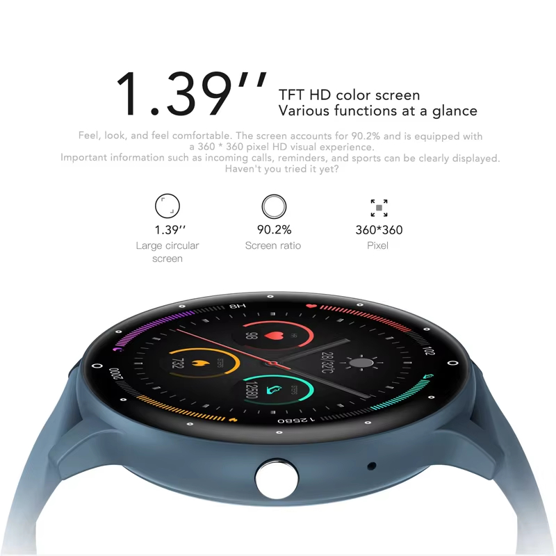 Новые ультратонкие смарт-часы  – обзор и цена Smartwatch Slim Watches For Men