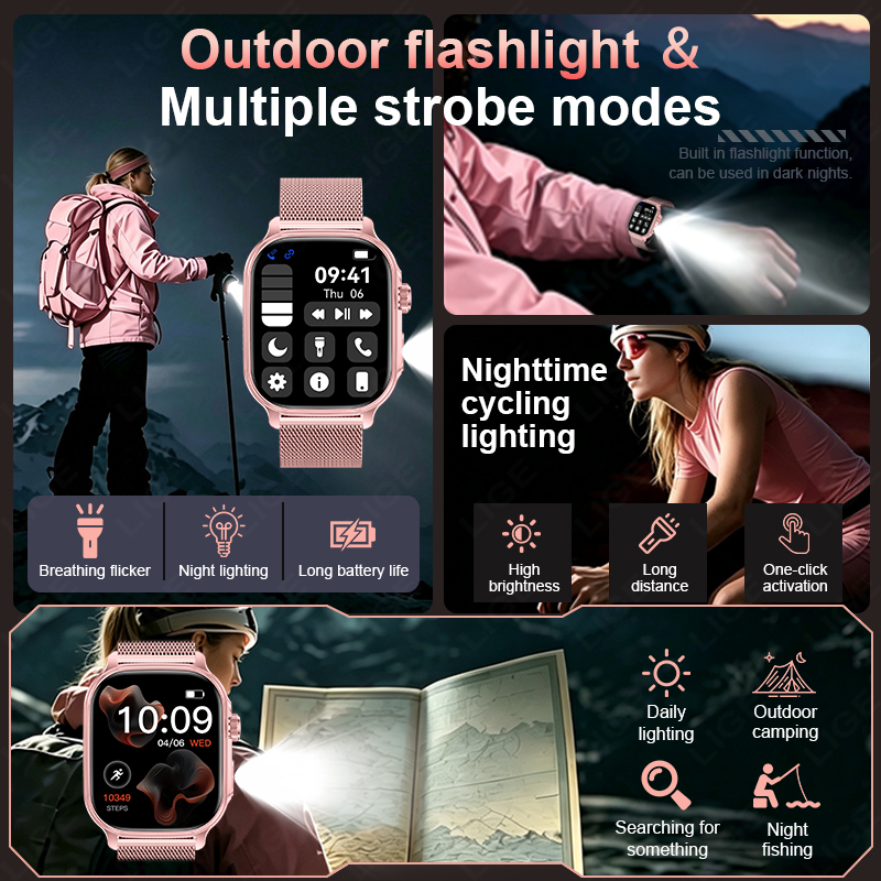 Новые умные часы 2026 года с б – обзор и цена Smartwatch Professional Watches For Men