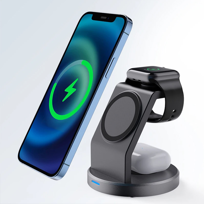 Подставка для беспроводного за – обзор и цена Smartwatch Apple Watch