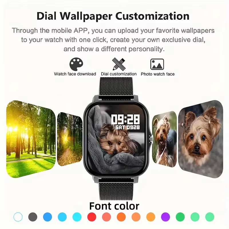 Смарт-часы VIVO для Android и  – обзор и цена Watch Display Pillow