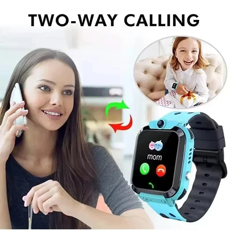 Детские умные часы-камера Leno – обзор и цена Watch Display Pillow