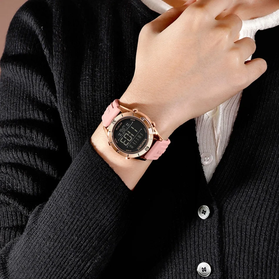 Часы NAVIFORCE для женщин, мод – обзор и цена Watch Display Pillow