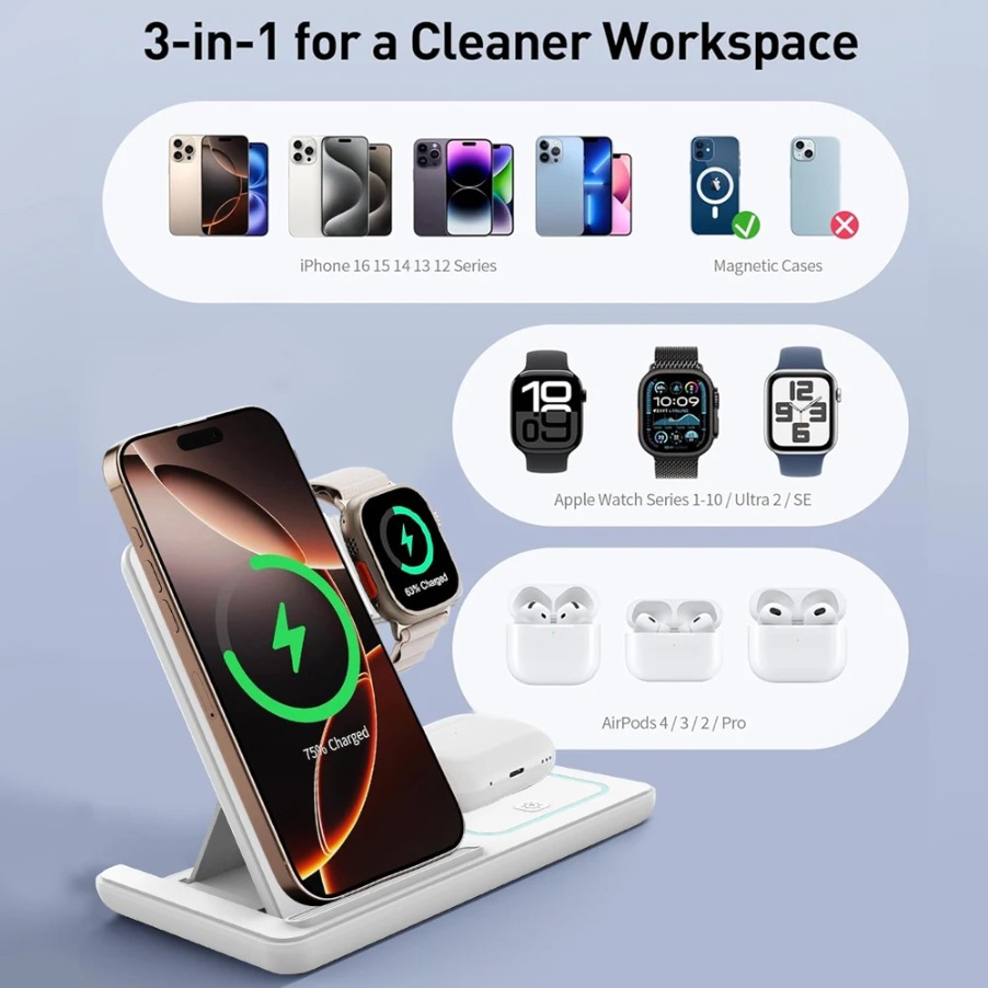 Складная ночная светодиодная п – обзор и цена Smartwatch Apple Watch