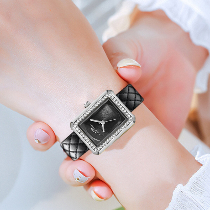 Модные кожаные женские часы, п – обзор и цена Luxury Ceramic Watch