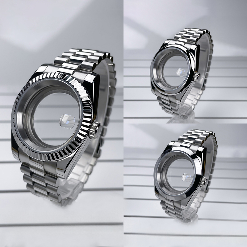 Корпус NH35 39 мм DJ безель са – обзор и цена Watch Movement Rotor