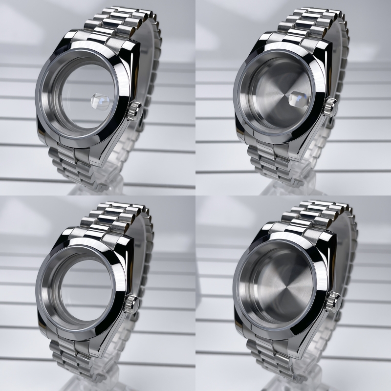 Корпус NH35 39 мм DJ безель са – обзор и цена Watch Movement Rotor