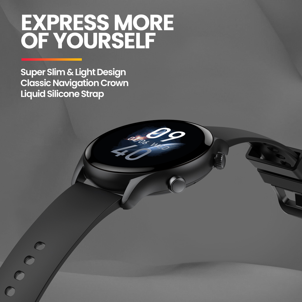 Новые умные часы Zeblaze Btalk – обзор и цена Smartwatch Watches For Mens