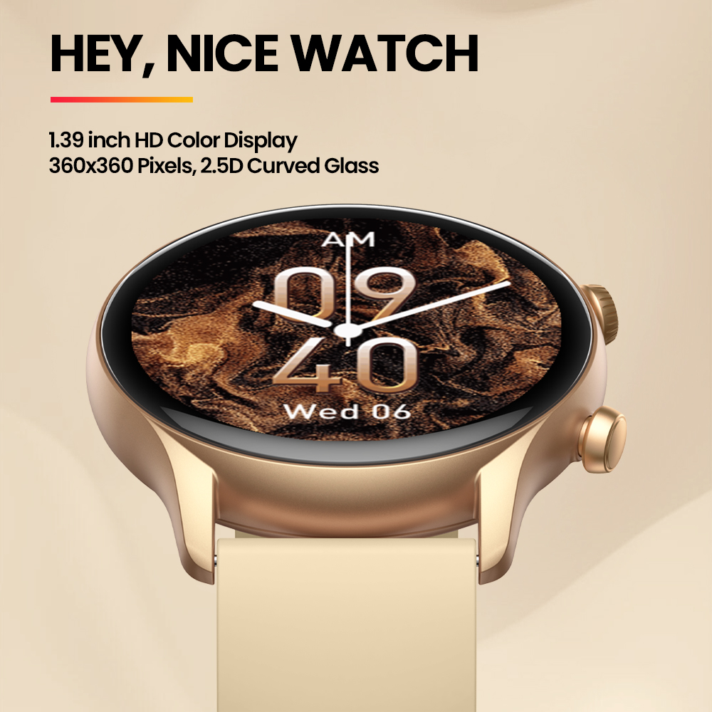 Новые умные часы Zeblaze Btalk – обзор и цена Smartwatch Watches For Mens