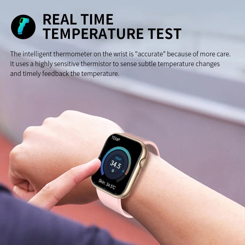 Смарт-часы LIGE для мужчин и ж – обзор и цена Smartwatch Watches For Mens