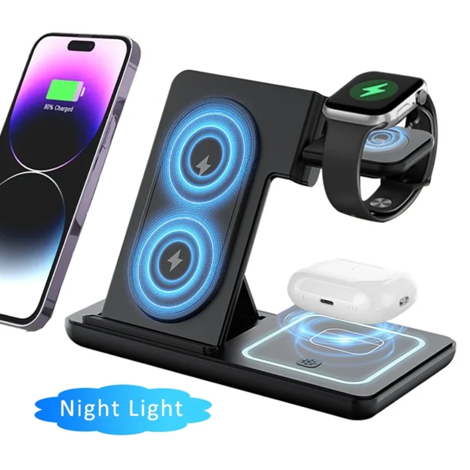 Ночная светодиодная лампа 3 в  – обзор и цена Smartwatch Apple Watch