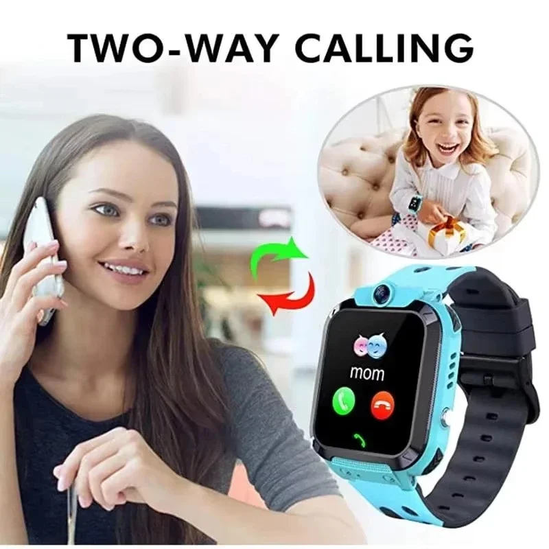 Умные часы Lenovo 2026 5G, вод – обзор и цена Smartwatch Watches Kids