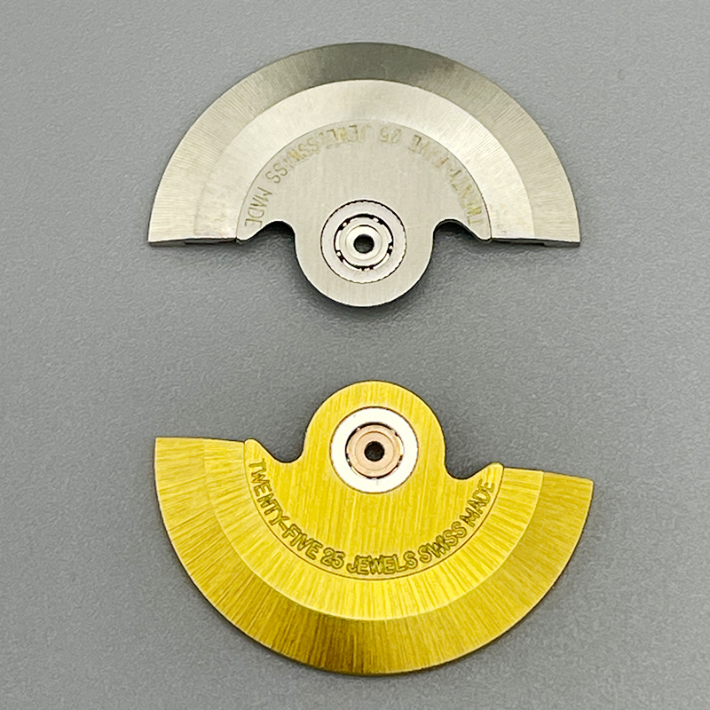 Оригинальный ротор 2824 2836 и – обзор и цена Watch Movement Rotor