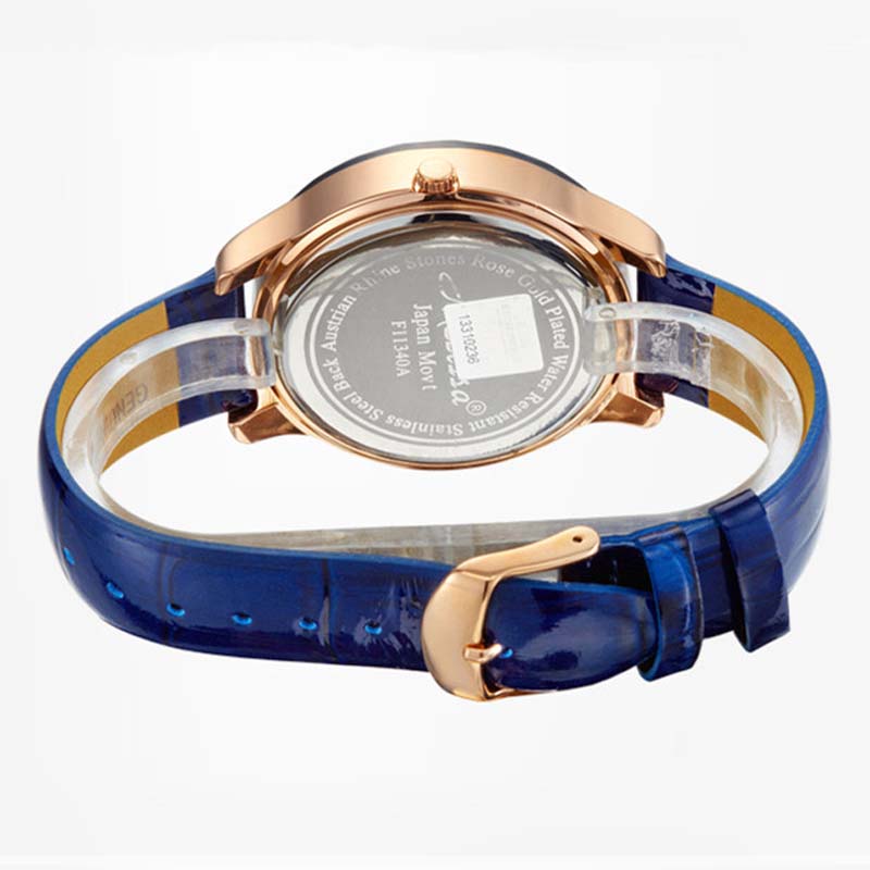 Часы женские, керамические, со – обзор и цена Luxury Ceramic Watch