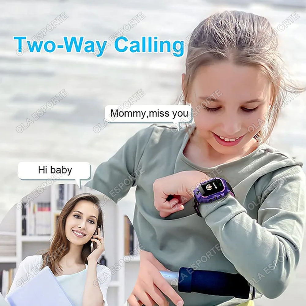 Детские смарт-часы 2G 2026 с G – обзор и цена Smartwatch Watches Gift For Boys With Gps