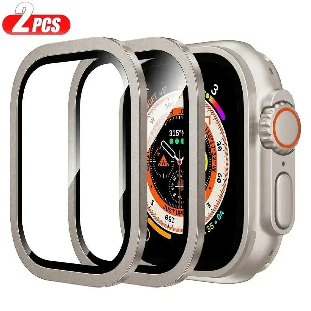 Чехол из алюминиевого сплава + – обзор и цена Smartwatch Watches For Mens