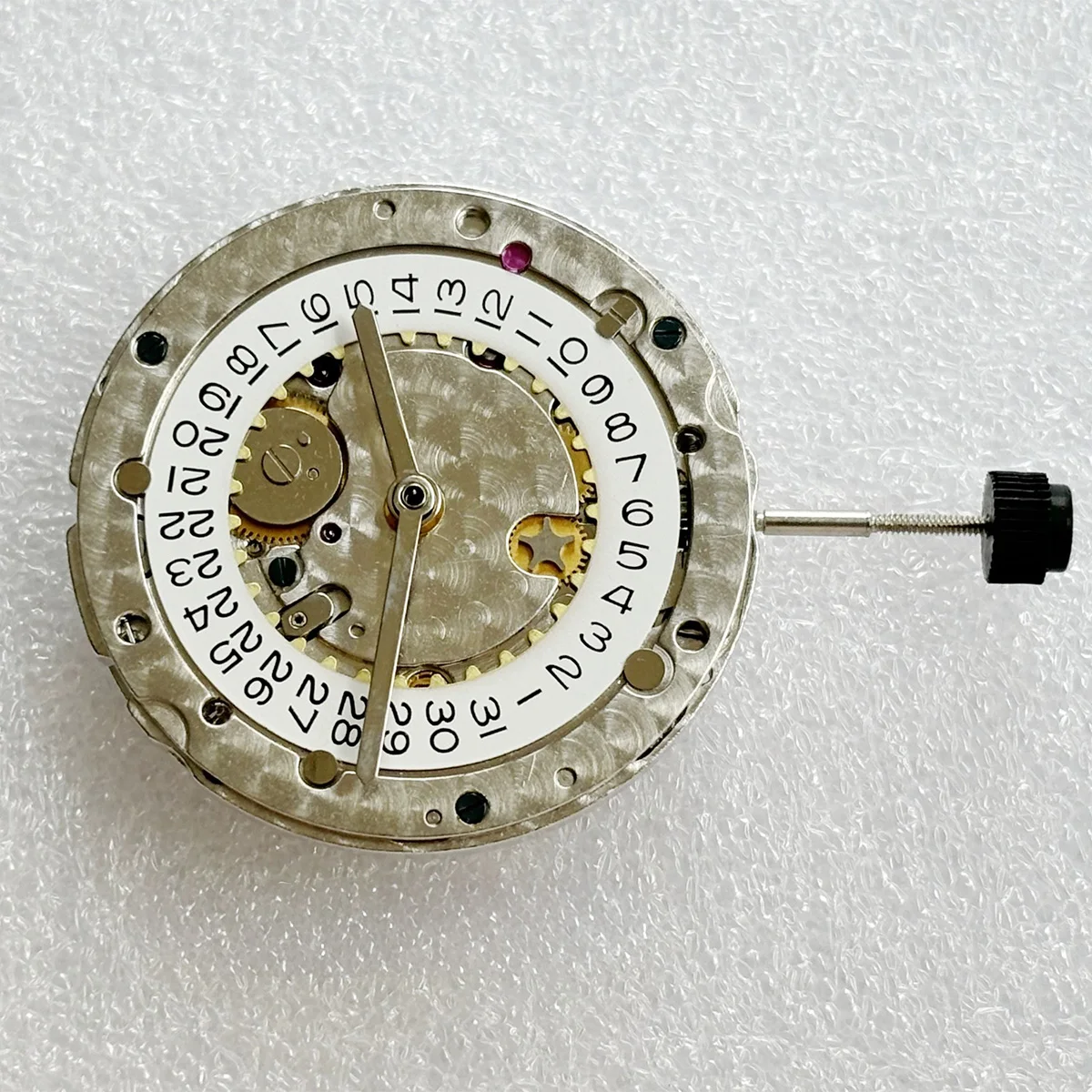 Механизм для часов Dandong Sup – обзор и цена Watch Movement Rotor