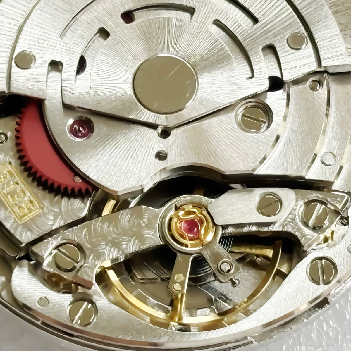 Механизм для часов Dandong Sup – обзор и цена Watch Movement Rotor