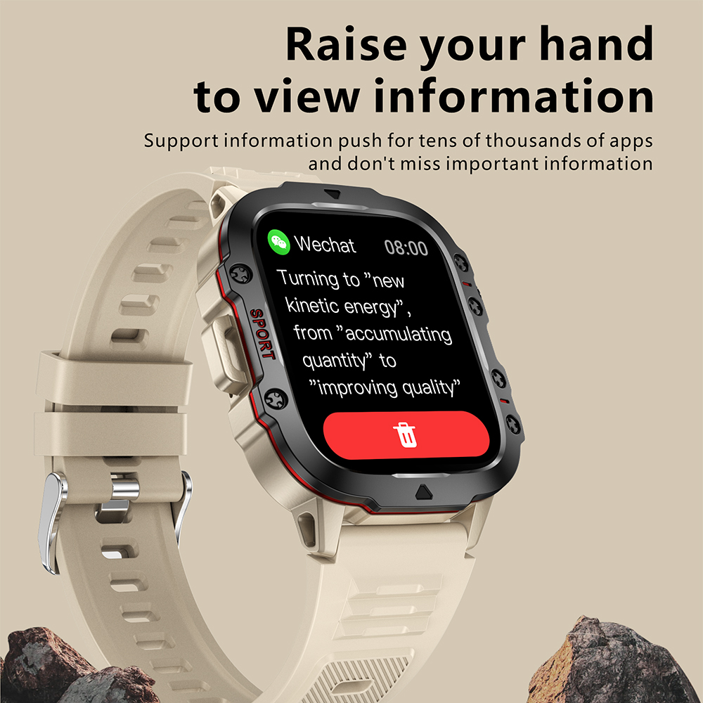 Мужские Водонепроницаемые Смар – обзор и цена Watch Iwo