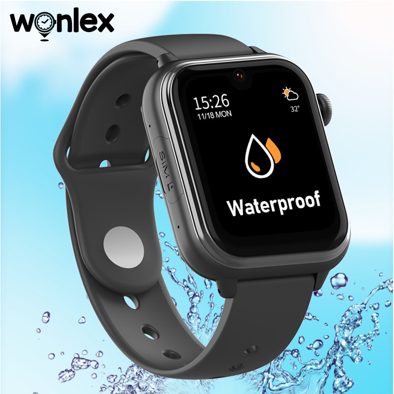 Wonlex KT37 GPS Смарт-часы Дет – обзор и цена Smartwatch Watches Kids