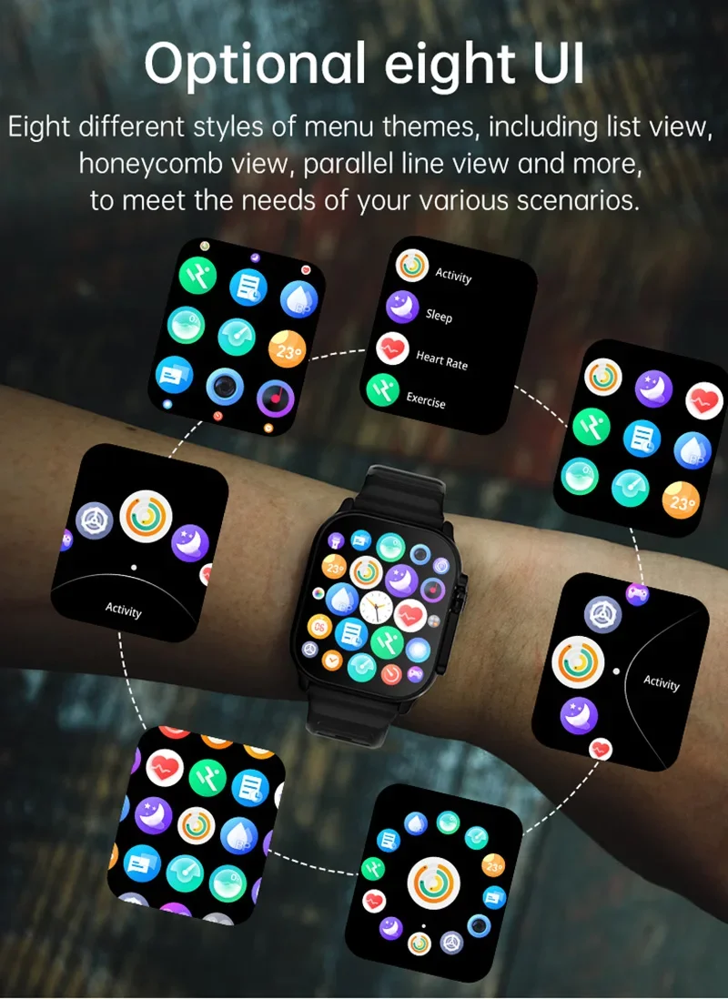 2026 T900 Ultra 2 Умные часы д – обзор и цена Watch Display Pillow