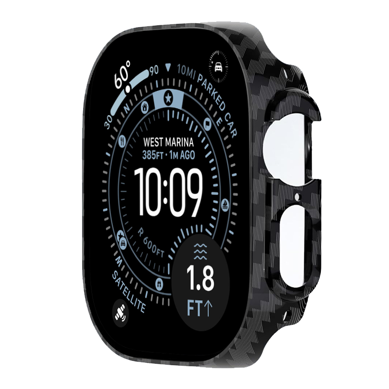 Чехол для Apple Watch Ultra 1  – обзор и цена Smartwatch Watches For Mens